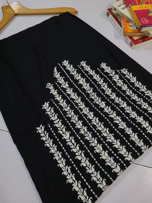 Tarkashi Hand Embroidered Trousers