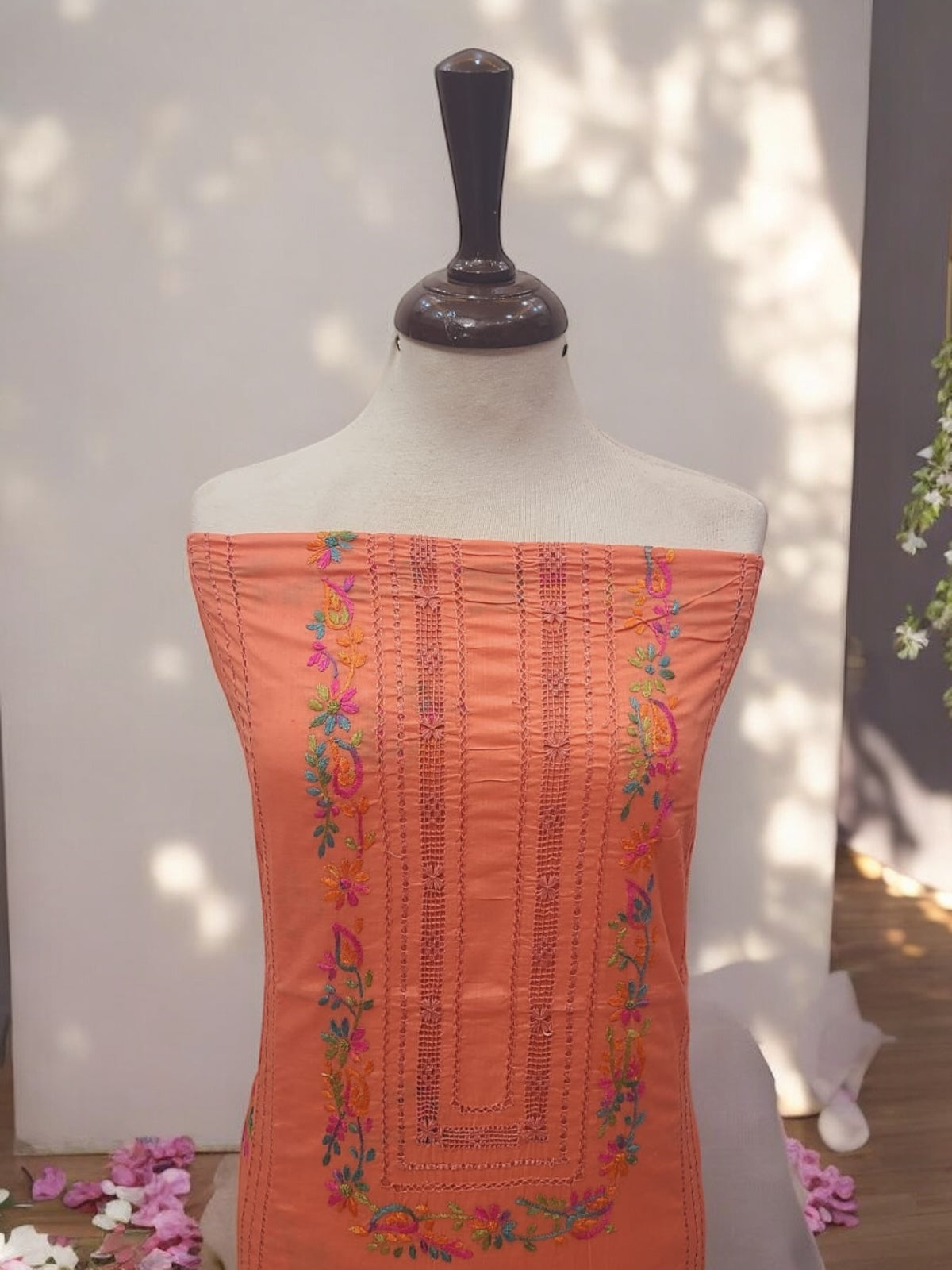 Special Tarkashi Lawn Shirt